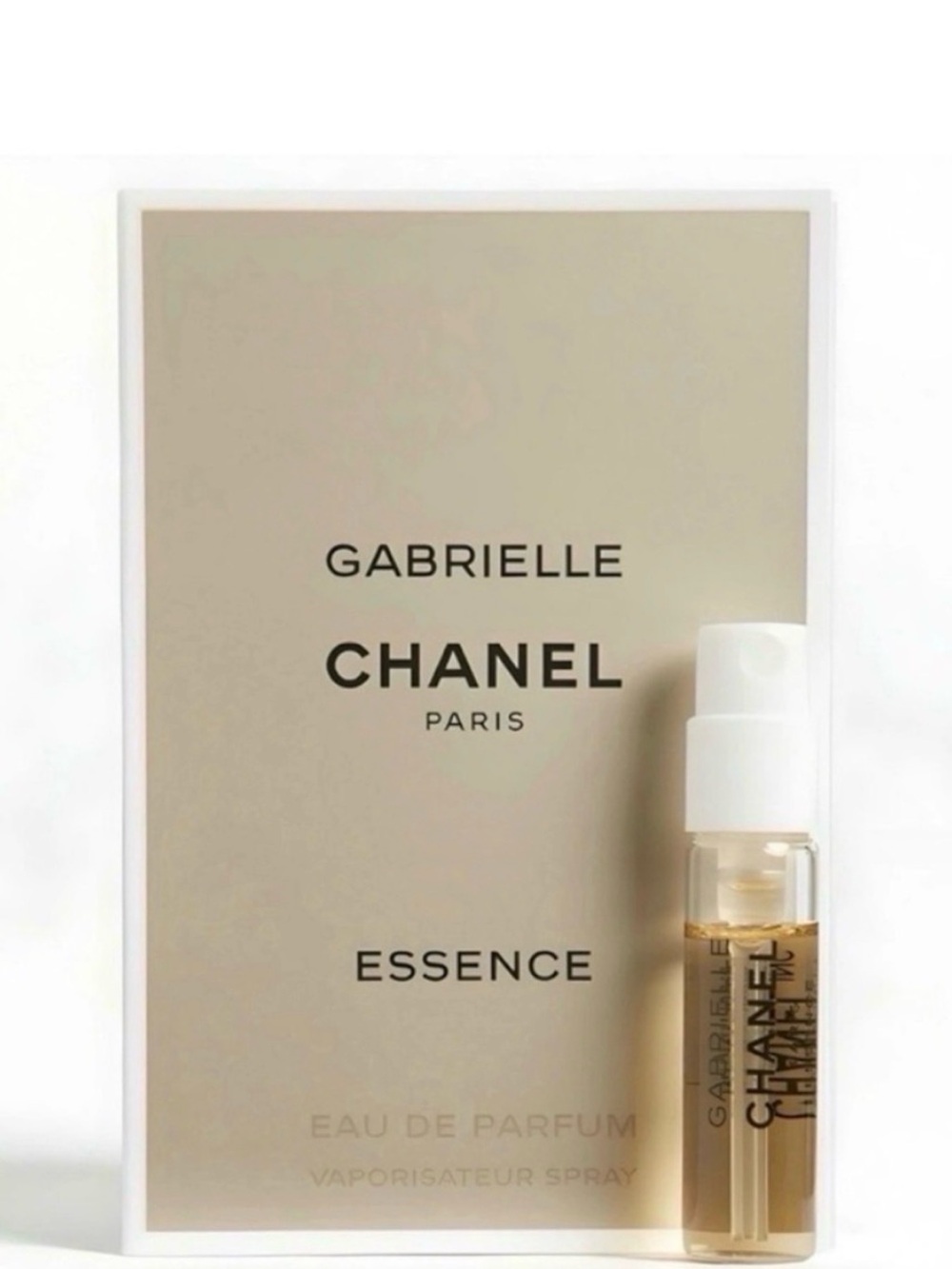 CHANEL Gabrielle Essence